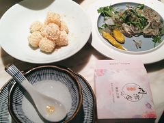 -周渝食惦·酸菜鱼精致川菜(横岗店)