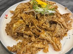 乾隆白菜-都一处烧麦馆(前门店)