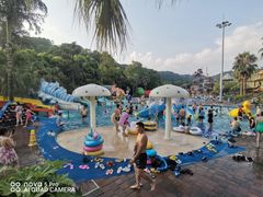 -重庆海昌加勒比海水世界