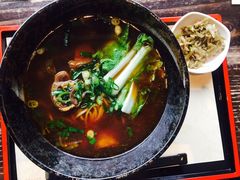 御品牛肉面-春水堂人文茶馆(松烟文创店)
