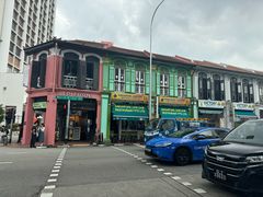 -新加坡Zam Zam餐馆