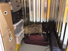 -安东易迷你仓自助寄存仓库(金桥店)