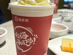 -海底捞火锅(新松江路生日主题店)