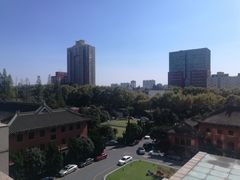 -南京钟山宾馆(江苏省会议中心)