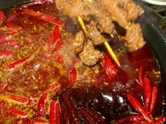 -蜀大侠火锅(建设路第五大道店)