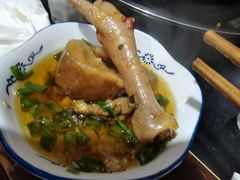 -石灰市毛记烧鸡公(解放碑店)