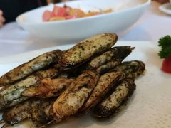 苔菜杂果-汉通东林海鲜大酒店(鼓楼孝闻街店)