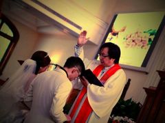 最后的仪式-上海基督教景灵堂