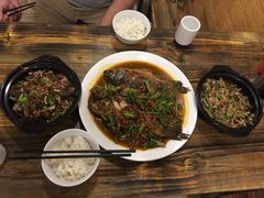 香辣鱼-江南古镇味道·私房菜