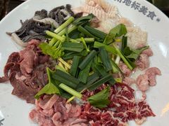 酸辣凉拌牛杂-顺水湾·牛肉牛杂火锅(驾鹤店)