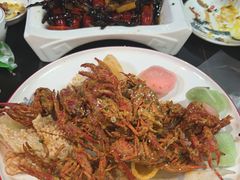 -海岛八号龙虾烧烤田鸡(蓝天路总店)