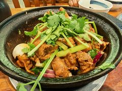 鸡公煲-重庆鸡公煲·青锅花椒鱼(牡丹江路店)
