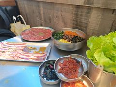 -大叹号·朝鲜族烤肉(潍坊泰华城店)