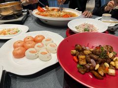 -大鹏饭店·金陵家宴(奥体中心店)