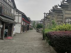 -南关石牌坊古镇