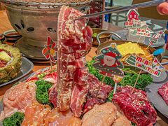 -烧肉达人•炭火烧肉(新天地店)