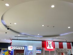 -肯德基(尖岭万达店)