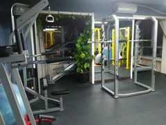 器械区-悦健身私教工作室(双井店)