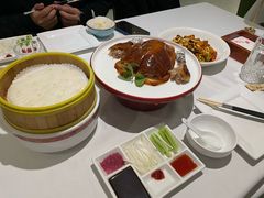 -大鸭梨烤鸭(左家庄店)