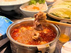 -蒙星月涮肚火锅城(宏运家园店)