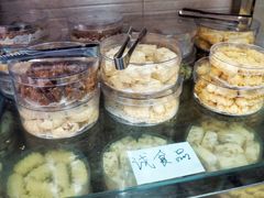 -金燕西洋牛油糕葡式食品