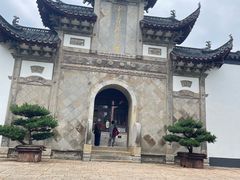 -采石矶景区