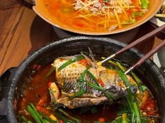 -拾光与烟火丨炭火串烧·自贡小活鲜(西村大院店)