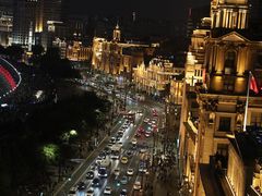 -上海和平饭店华懋阁 Cathay Room