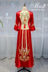 -MUSE缪斯婚纱礼服馆(黄陂广场店)