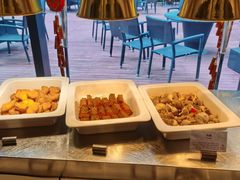 -东莞富力万达文华酒店·美食汇·海鲜自助餐厅