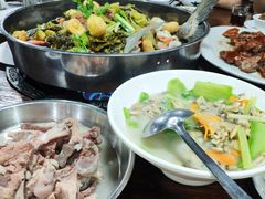 -绿雅居原生态农庄(小涌店)