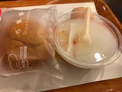 早餐-爱康国宾体检中心(福田分院)