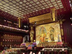 -新加坡佛牙寺龙华院