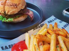 -shark burger·鲨鱼汉堡(交子大道店)