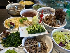 -木柴豆腐·活海鲜·鲁菜(岚山路店)