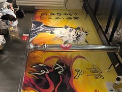 -英雄故事地摊烤肉(马驹桥店)