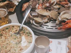 -大锅强·蒸海鲜青岛菜(吾悦广场店)