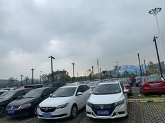 -融创茂-停车场