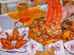 -The Boiling Crab宝灵蟹手抓海鲜(中国首店)