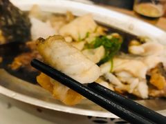 相思鲈鱼-花舍·新派粤菜·西餐·下午茶(亚运村·鸟巢店)