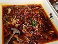 【隆府必点】传统毛血旺-杨记隆府(汉街店)