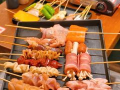 -王氏炉匠·烧鸟放题自助(三里屯店)