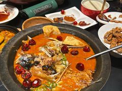 -秀儿四九城·新京菜(亚运村鸟巢店)