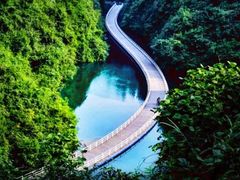 -狮子关旅游区