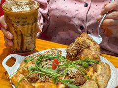 -黑熊披萨orso pizza