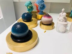 -Blueglass酸奶(华贸购物中心店)