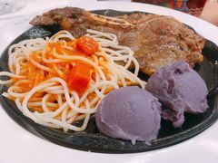 -豪客来牛排(成都锦江大融城店)