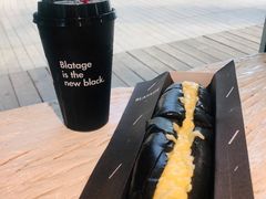 意式芝士口味热狗-BLATAGE COFFEE