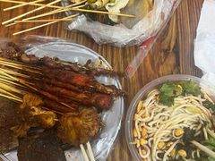 -小朱麻辣串(益民街店)