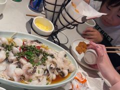 -北李妈妈菜·海肠捞饭(开发区万达店)
